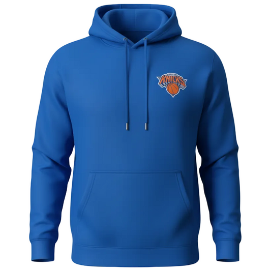 NY Knicks Hoodie - Front Revised