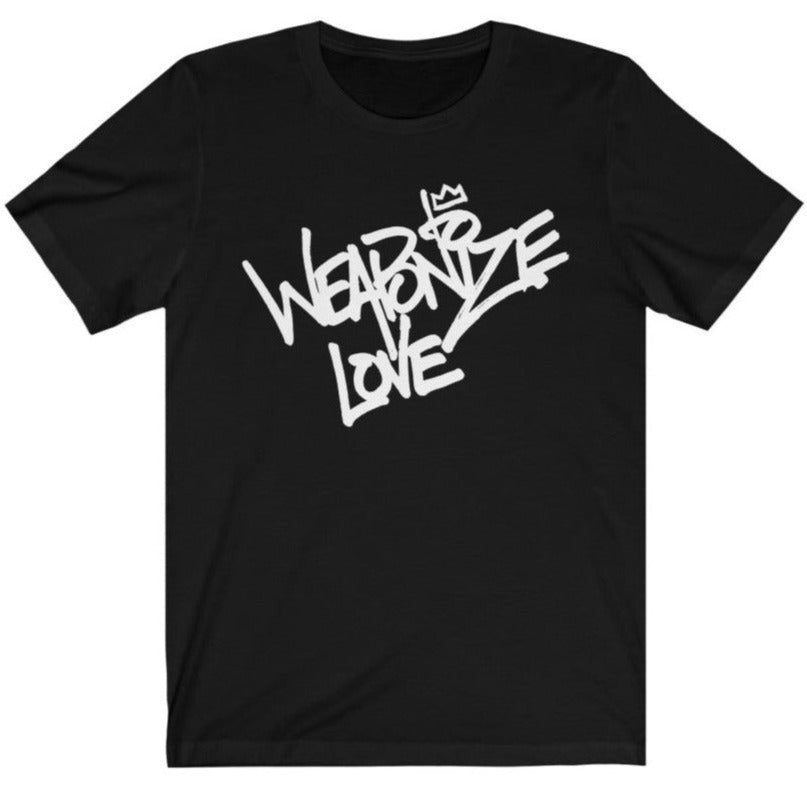 DAF New York Weaponize Love T-shirt