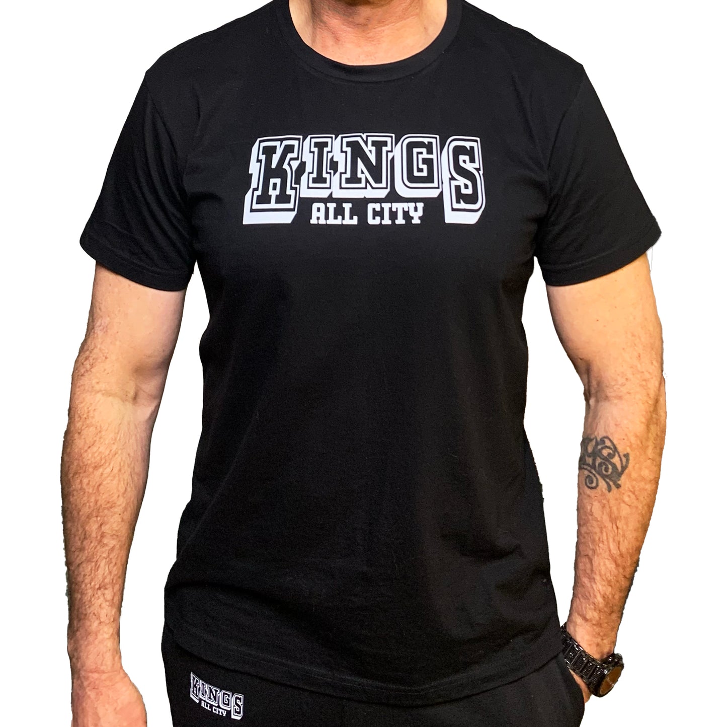 DAF All City Kings T-shirt