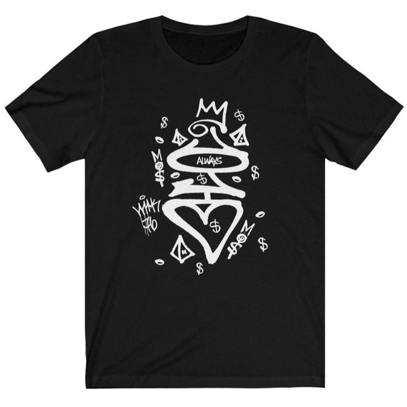 DAF Legacy Graffiti T-Shirt