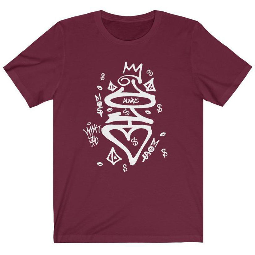 DAF Legacy Graffiti T-Shirt