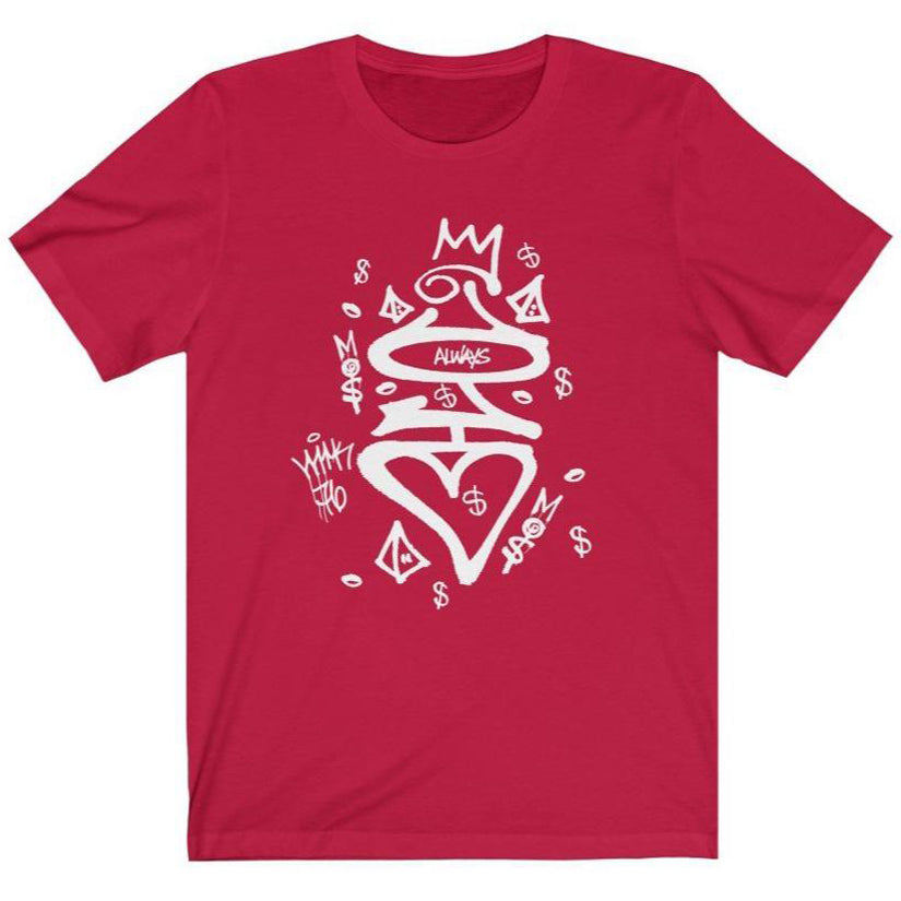 DAF Legacy Graffiti T-Shirt