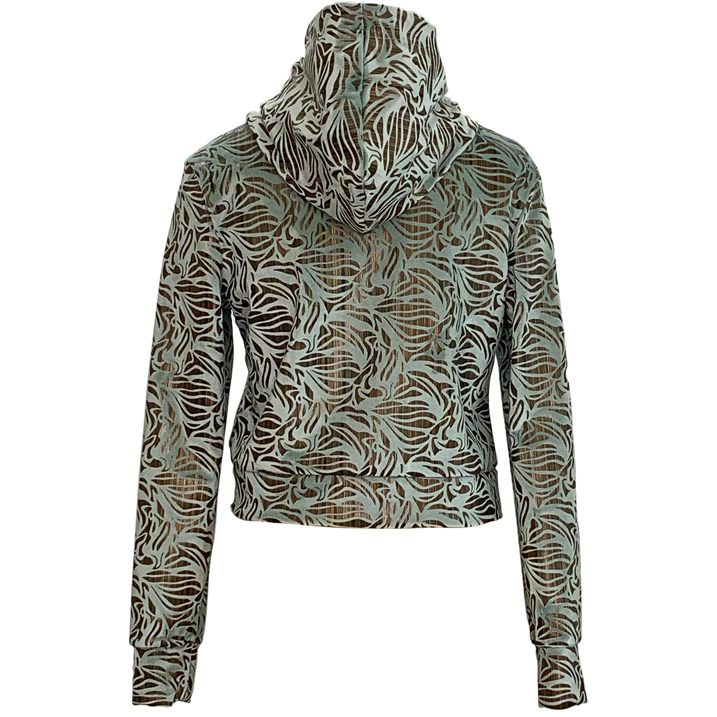 Cesar Galindo Limited Edition Mint Tracksuit Hoodie