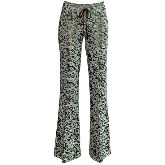 Cesar Galindo Limited Edition Mint Tracksuit Pants