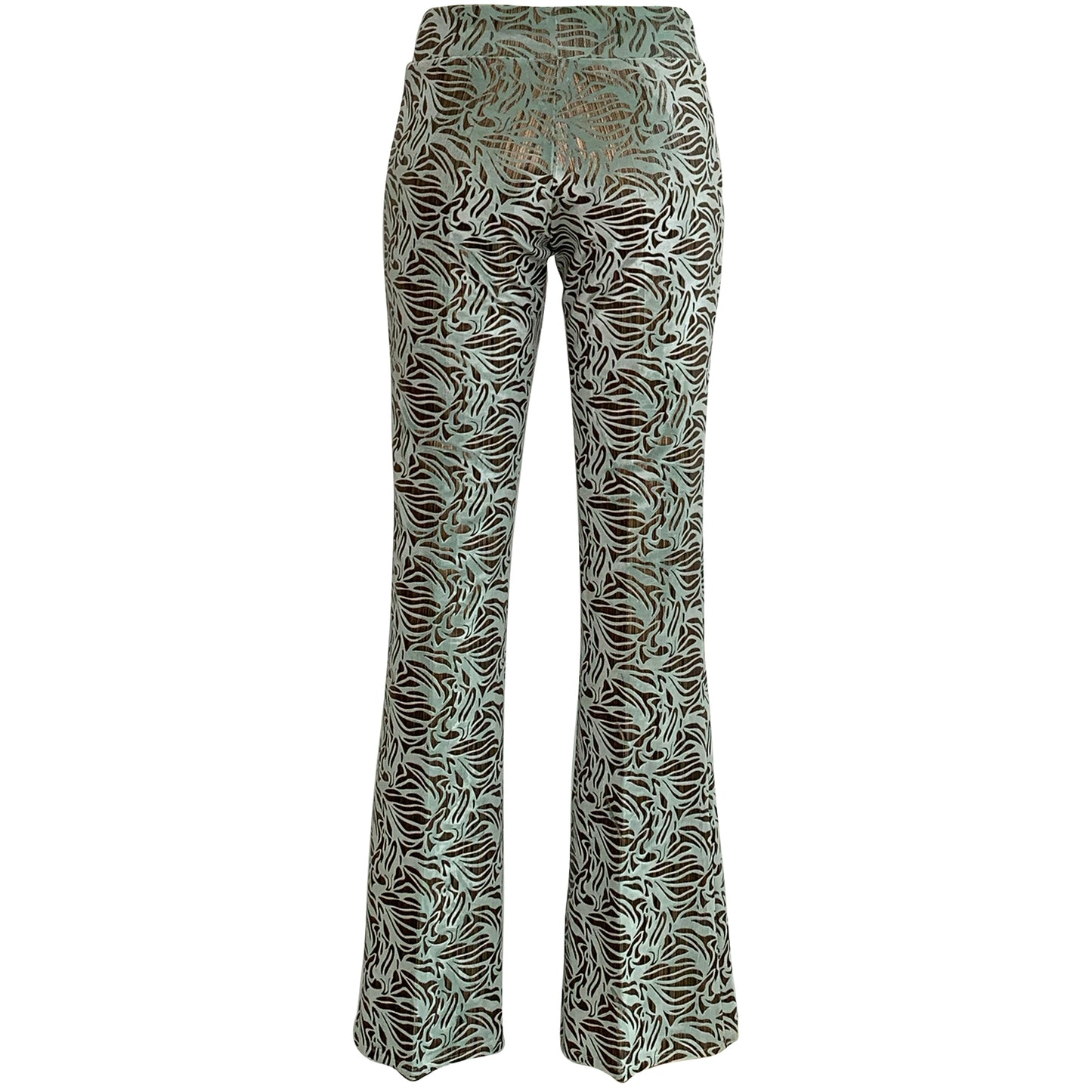 Cesar Galindo Limited Edition Mint Tracksuit Pants
