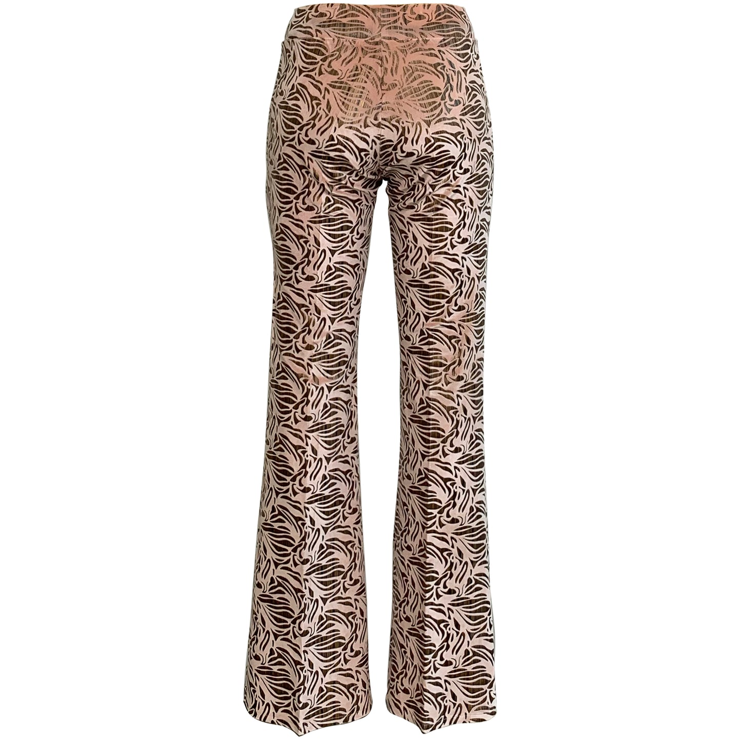 Cesar Galindo Limited Edition Coral Tracksuit Pants