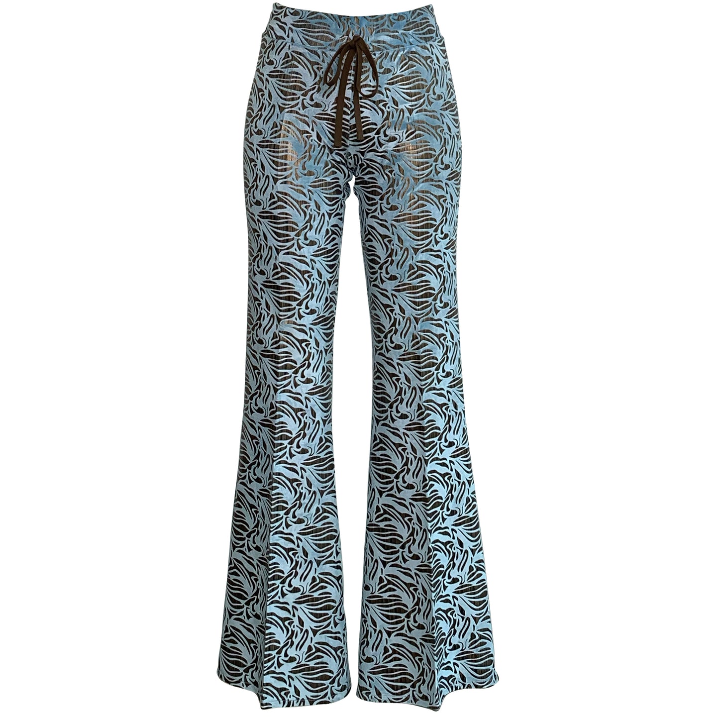 Cesar Galindo Limited Edition Baby Blue Tracksuit Pants