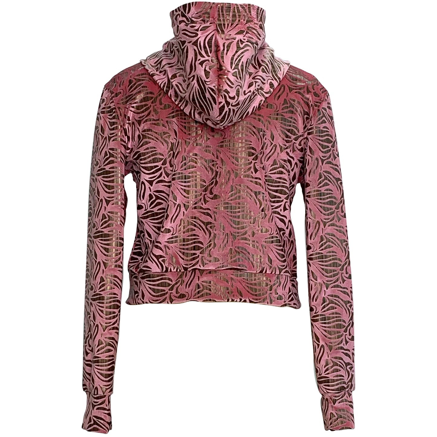 Cesar Galindo Limited Edition Rose Tracksuit Hoodie