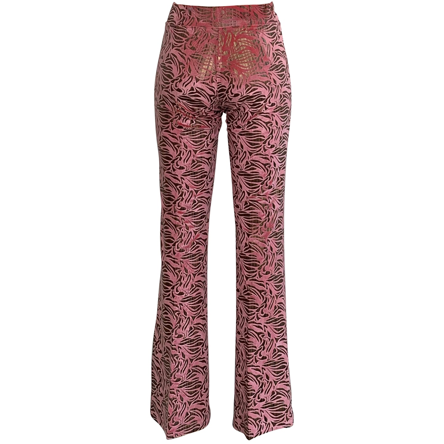 Cesar Galindo Limited Edition Rose Tracksuit Pants