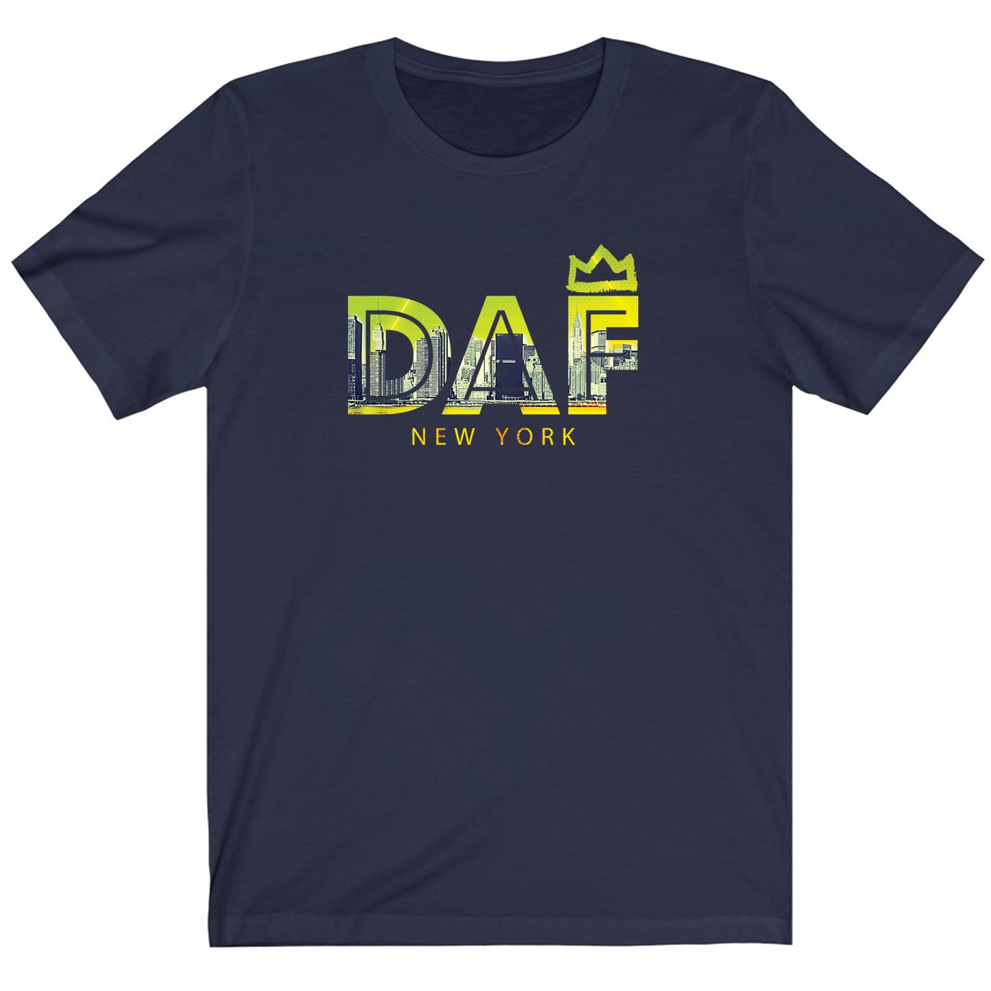DAF Radiant City T-shirt