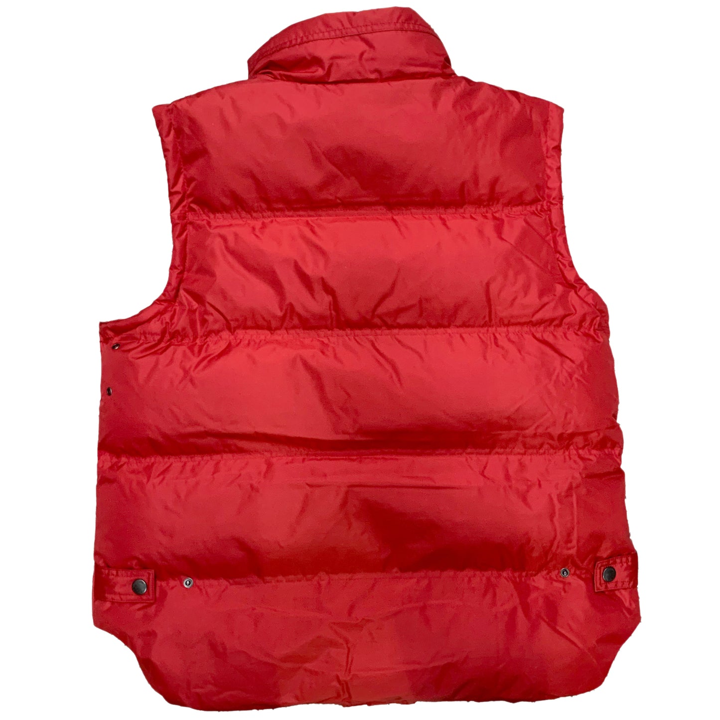 Oversize Puffer Vest