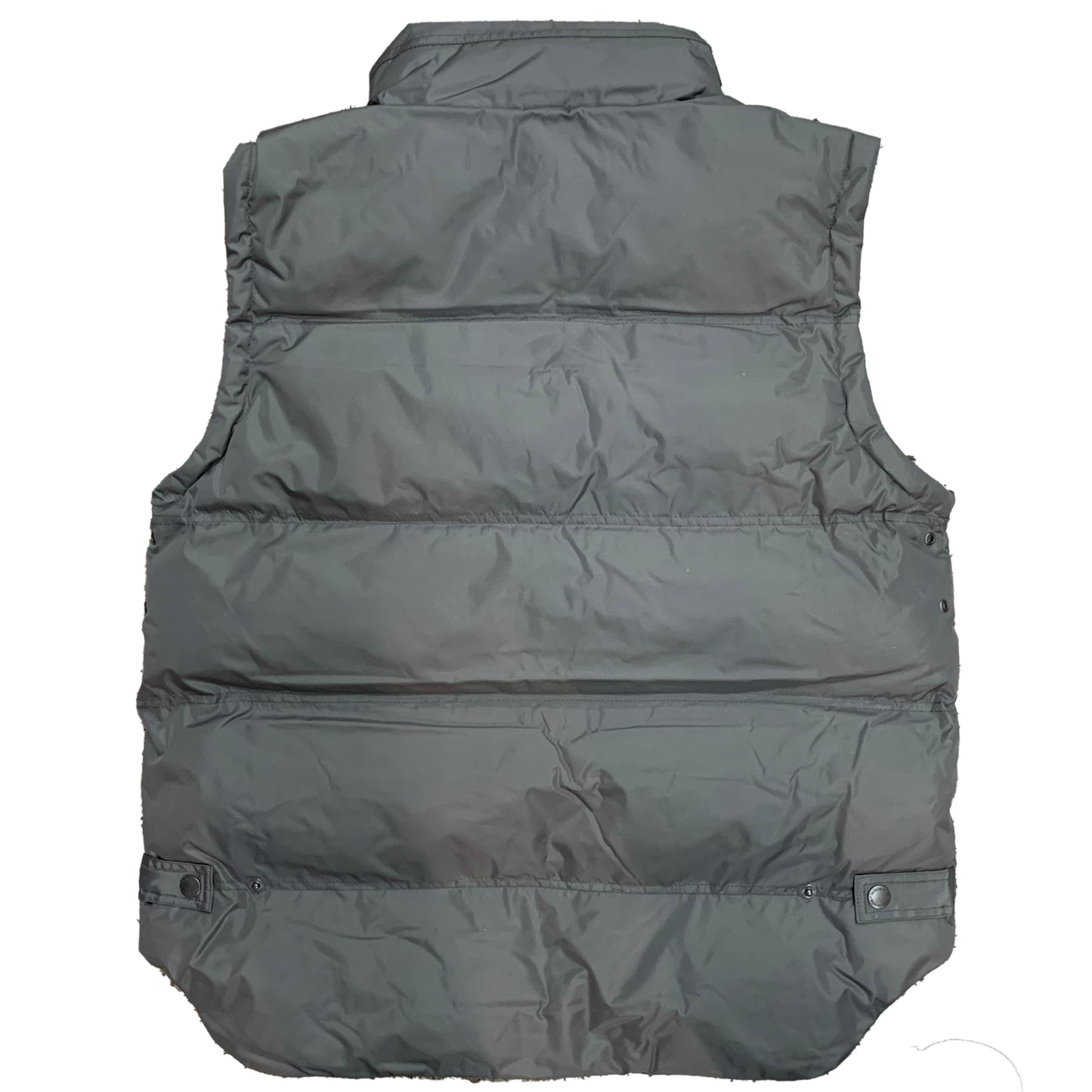Oversize Puffer Vest
