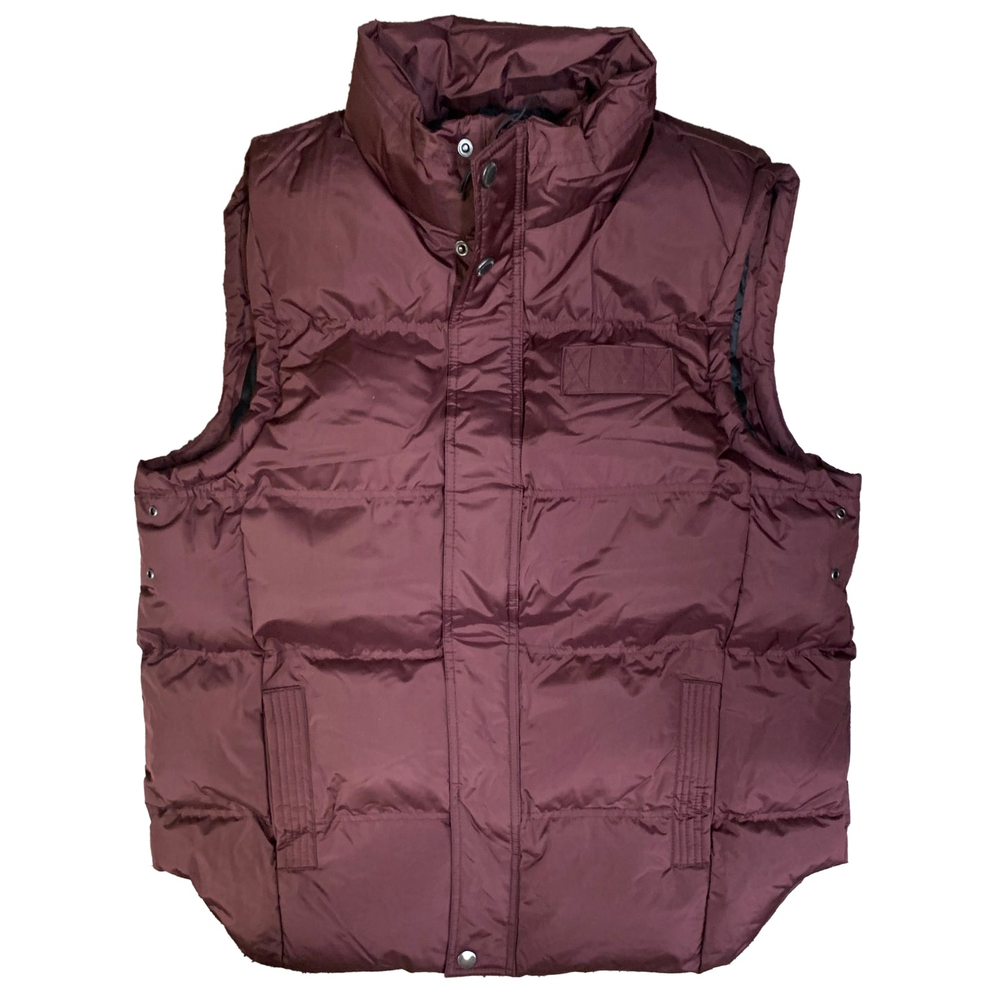 Oversize Puffer Vest