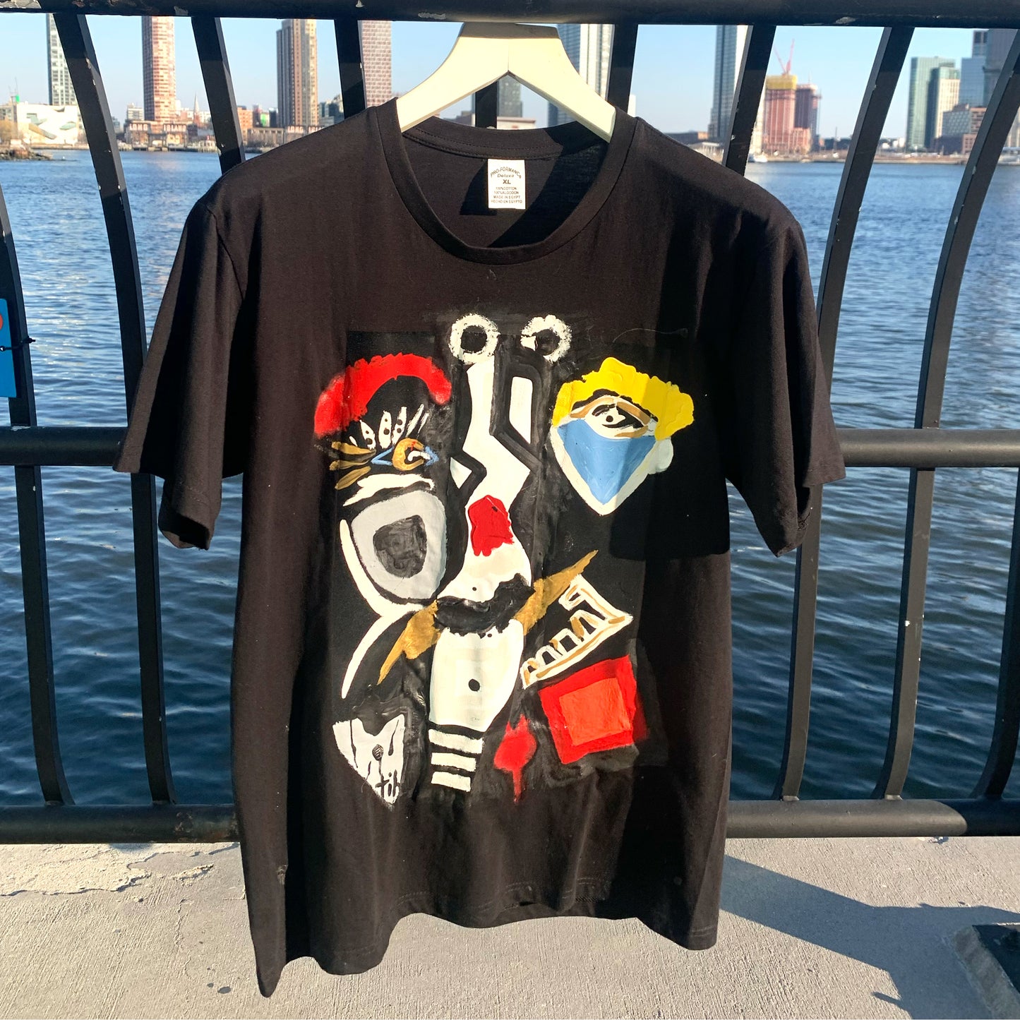 Thomyss Ivan Harman T-shirt 02