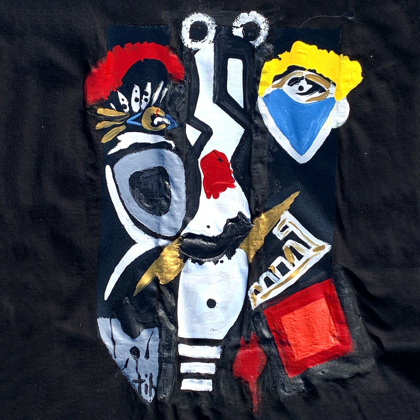 Thomyss Ivan Harman T-shirt 02